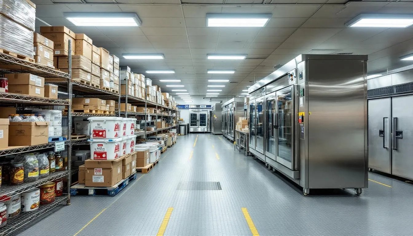 The Ultimate Guide to Restaurant Food Storage Guidelines and Hierarchy | KNOW | Digitize your workforce