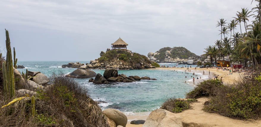 Complete Guide to Tayrona National Park, Colombia - Curious Travel Bug