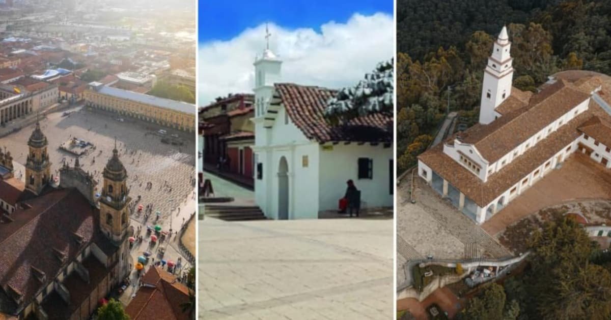 The Most Visited Attractions in Bogotá – Discover Them in 2025!