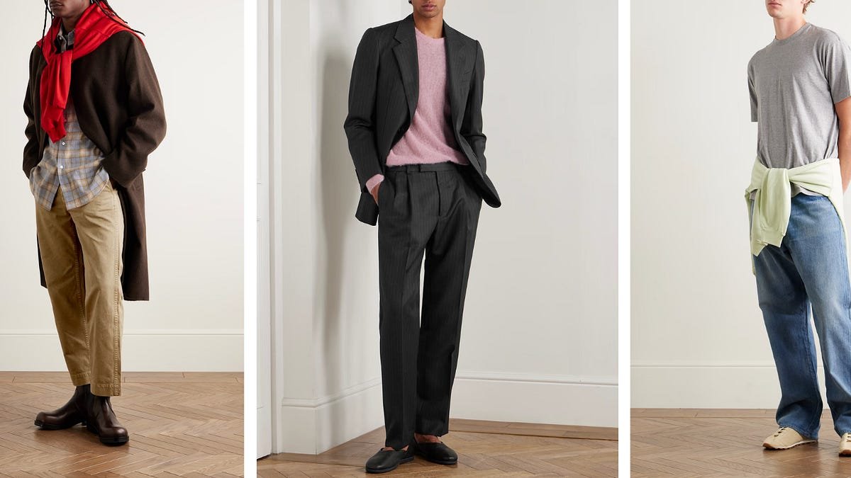 Men’s Style in 2026: The 10 Trends Shaping What Men Are Actually Wearing