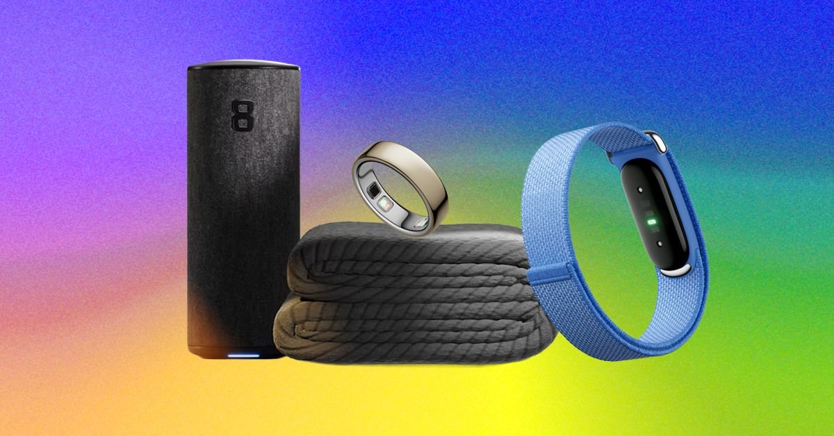 I Found the Best Sleep Tracker for Optimizing My Sleep