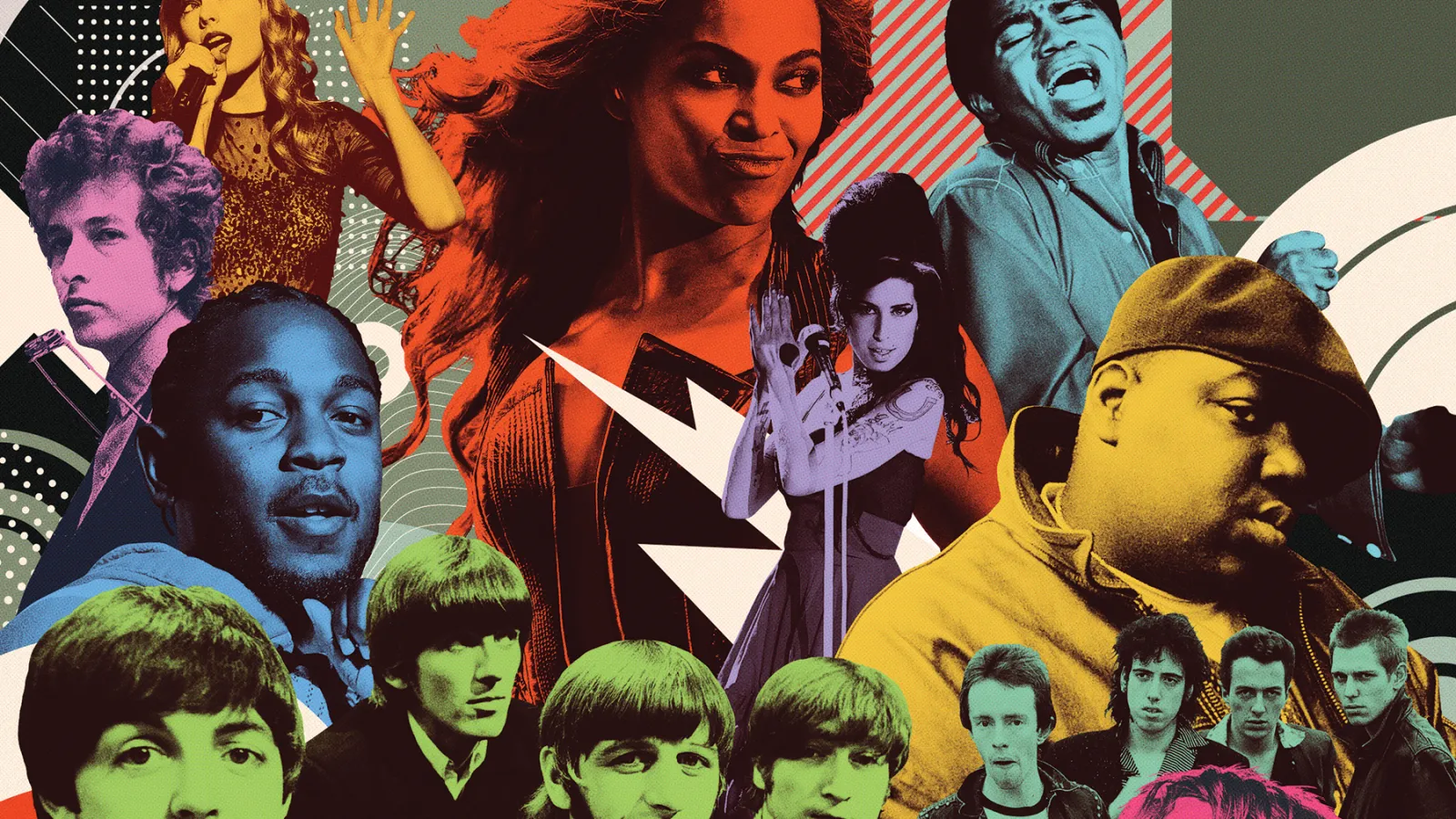 The 500 Greatest Albums of All Time
