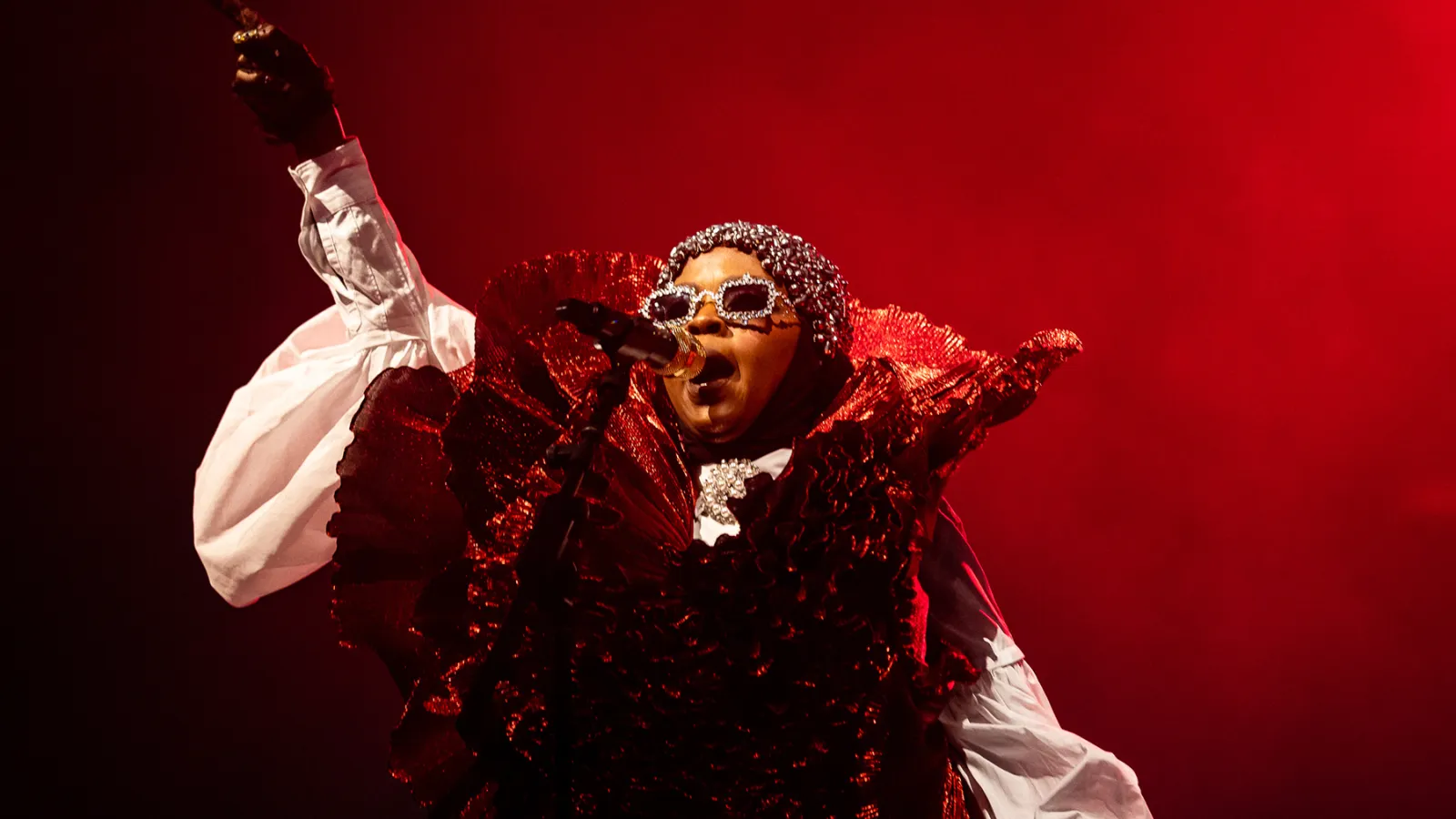 Lauryn Hill and the Fugees Gave Their Hometown a Legendary Tour Opener