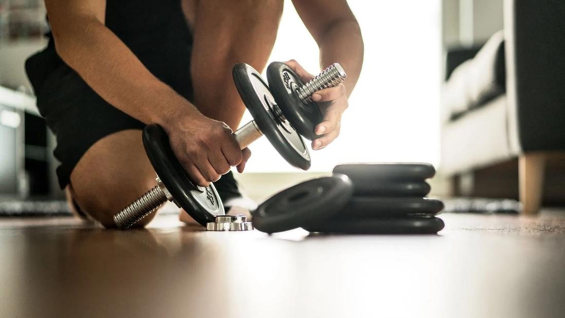 Your Simple Guide to Progressive Overload Training