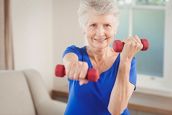 Getting a start on growing stronger - Harvard Health