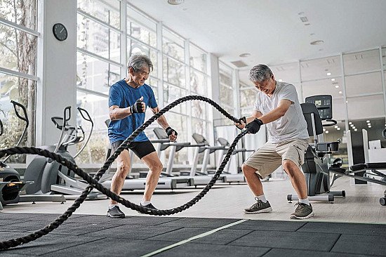 Safe and effective high-intensity interval training - Harvard Health