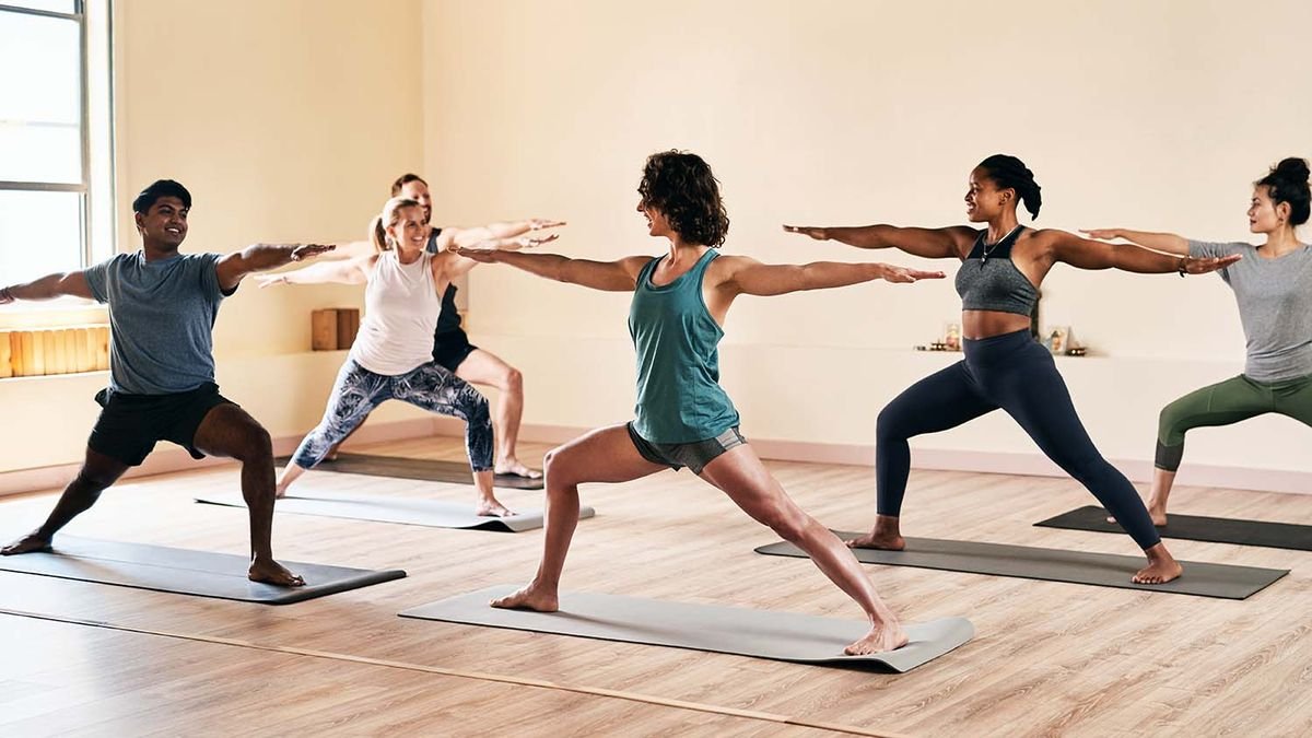 Yoga: Effectiveness and Safety
