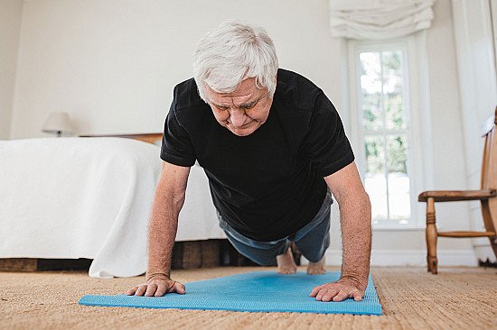 No equipment necessary - Harvard Health