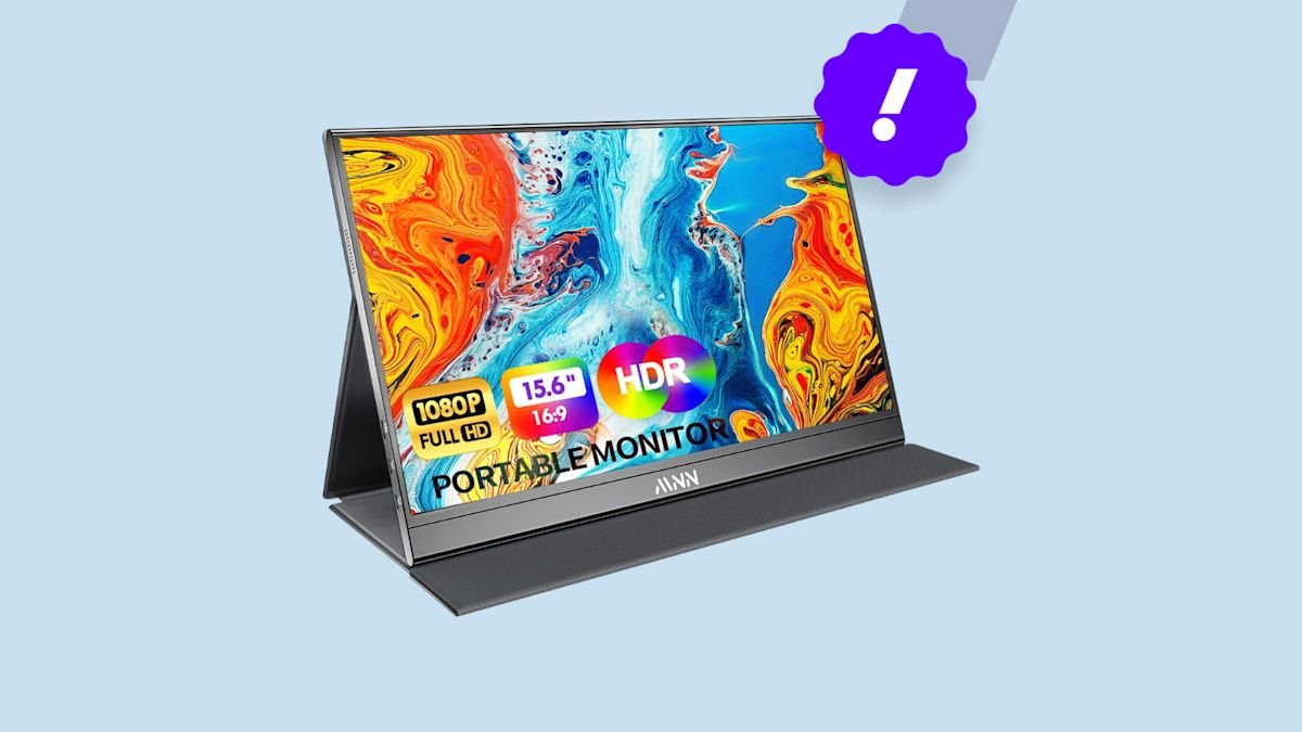 The best portable monitors of 2026 to expand your workspace, tested and reviewed