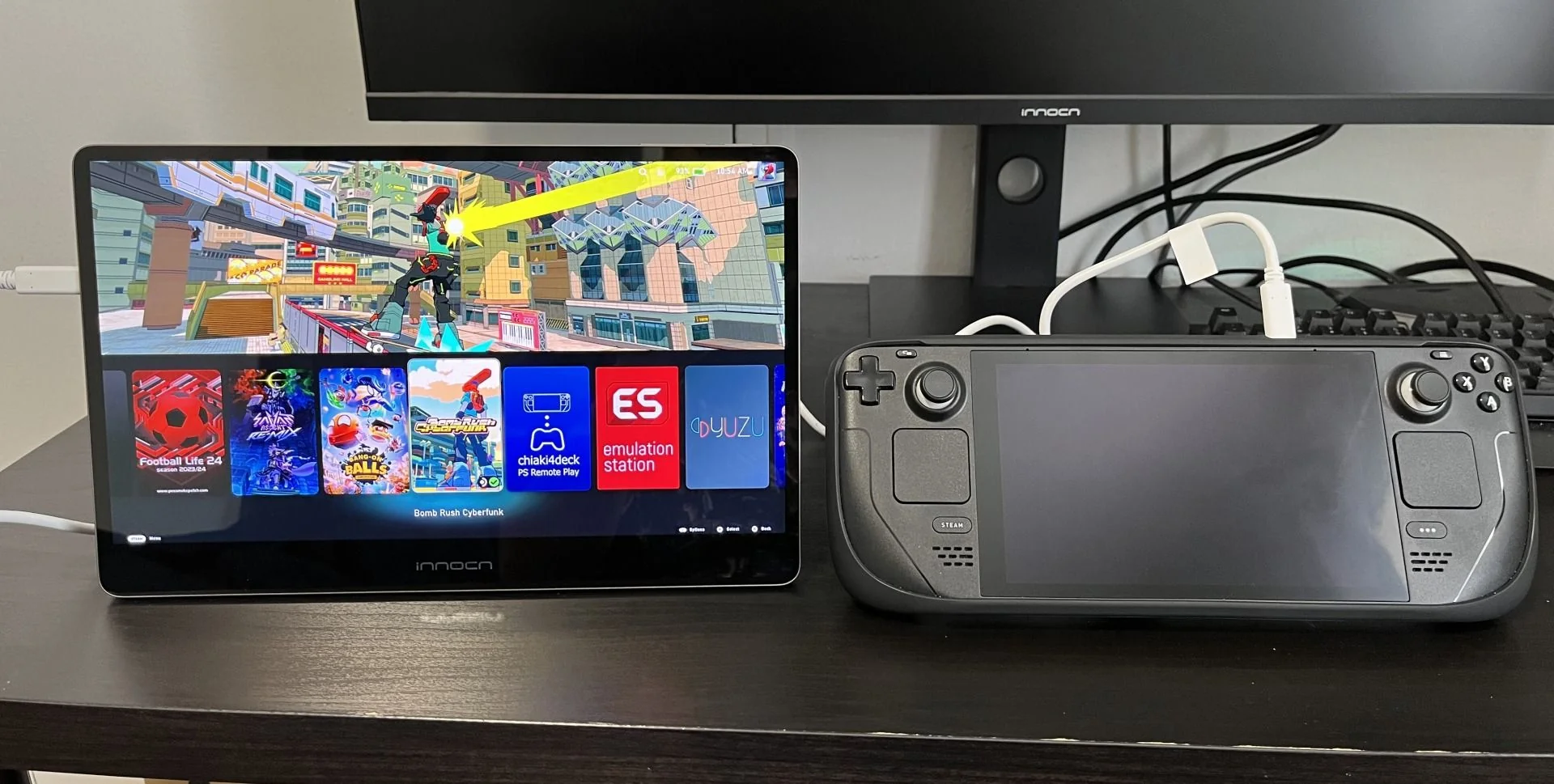 Best Portable Monitor for Steam Deck: Top 10 Gaming Displays Tested