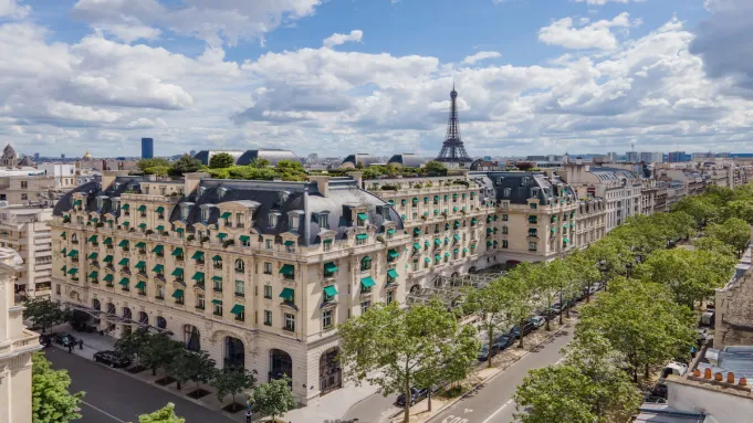 The 10 Best Luxury Hotels in Paris