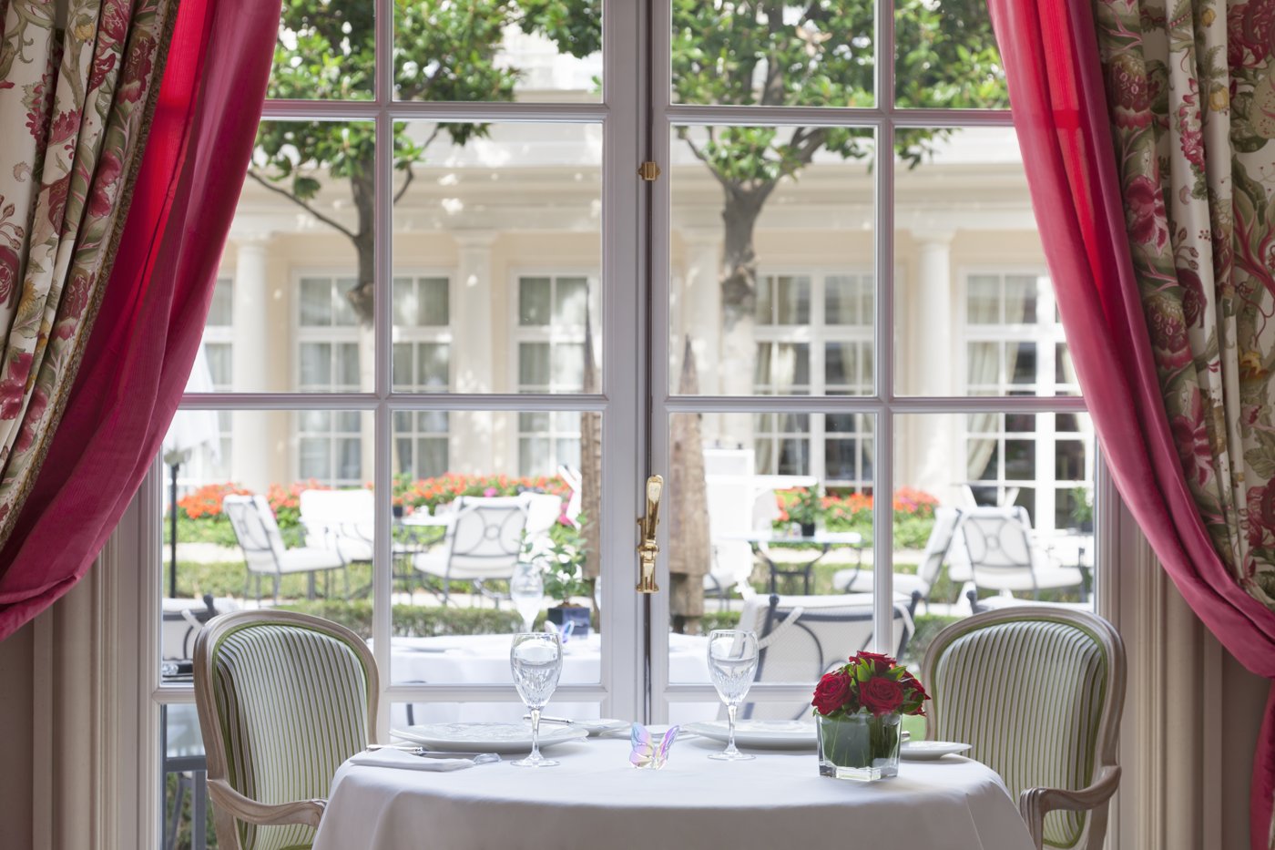4 Notable Eateries of Le Bristol Paris - Lifestye+Travel
