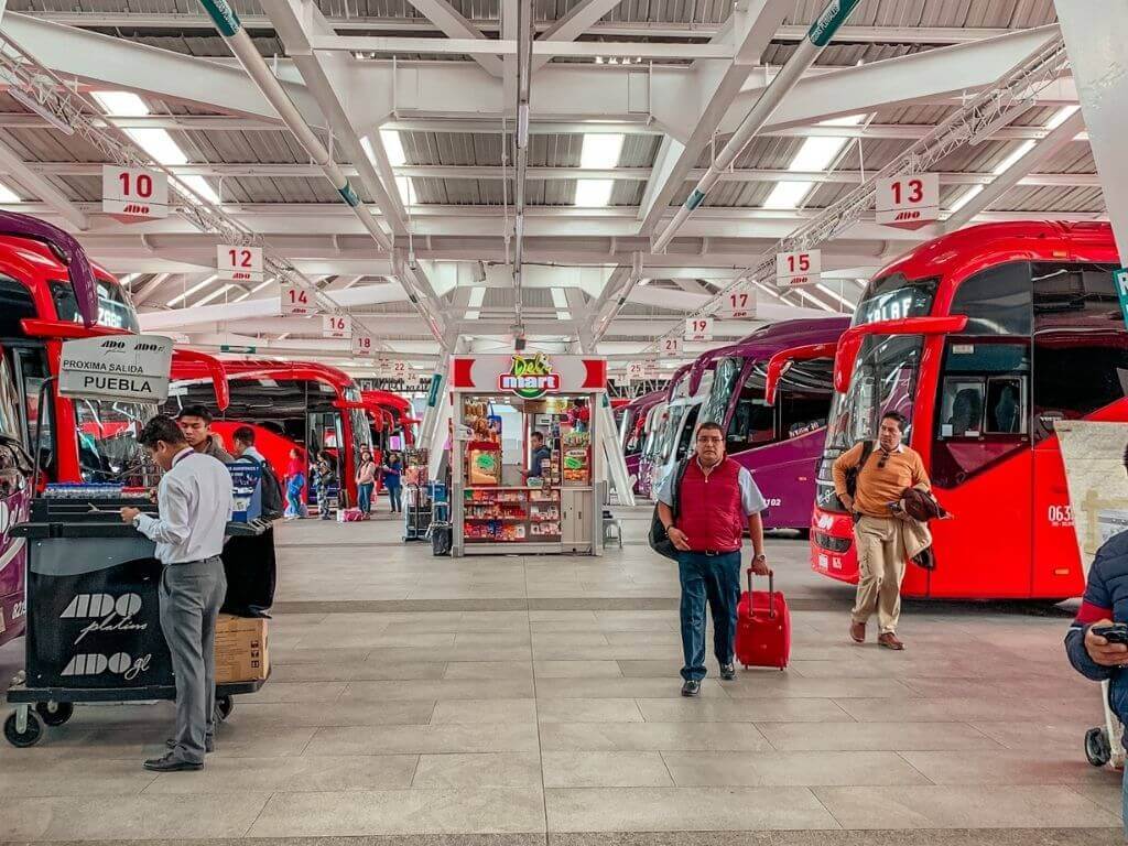 ADO Bus In Mexico: Your Guide To Easy Booking And Travel