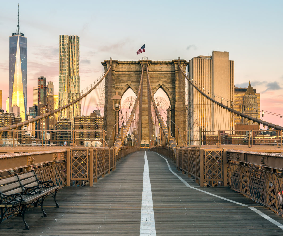 Top 13 Famous Bridges Around the World
