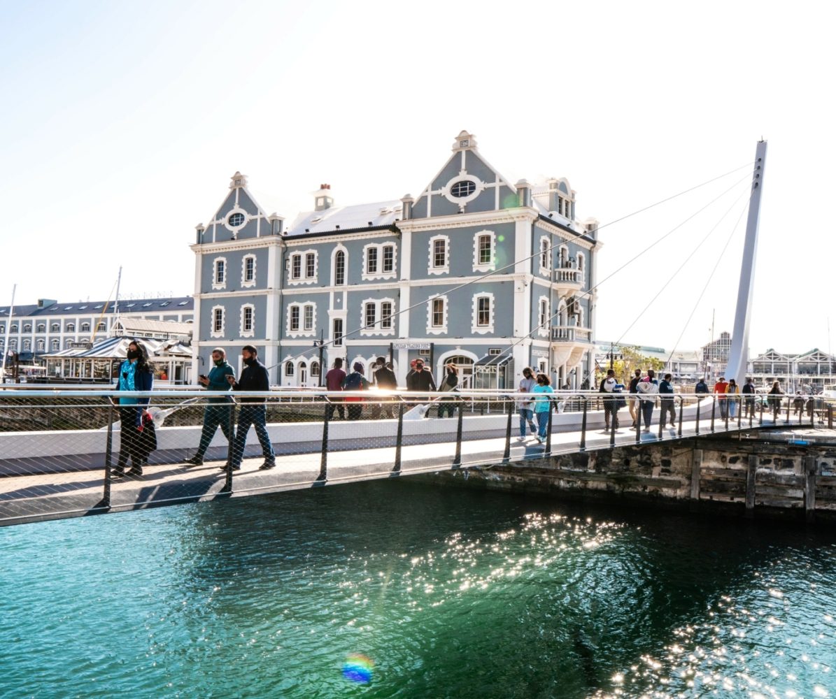 Top 30 Things To Do At The V&A Waterfront