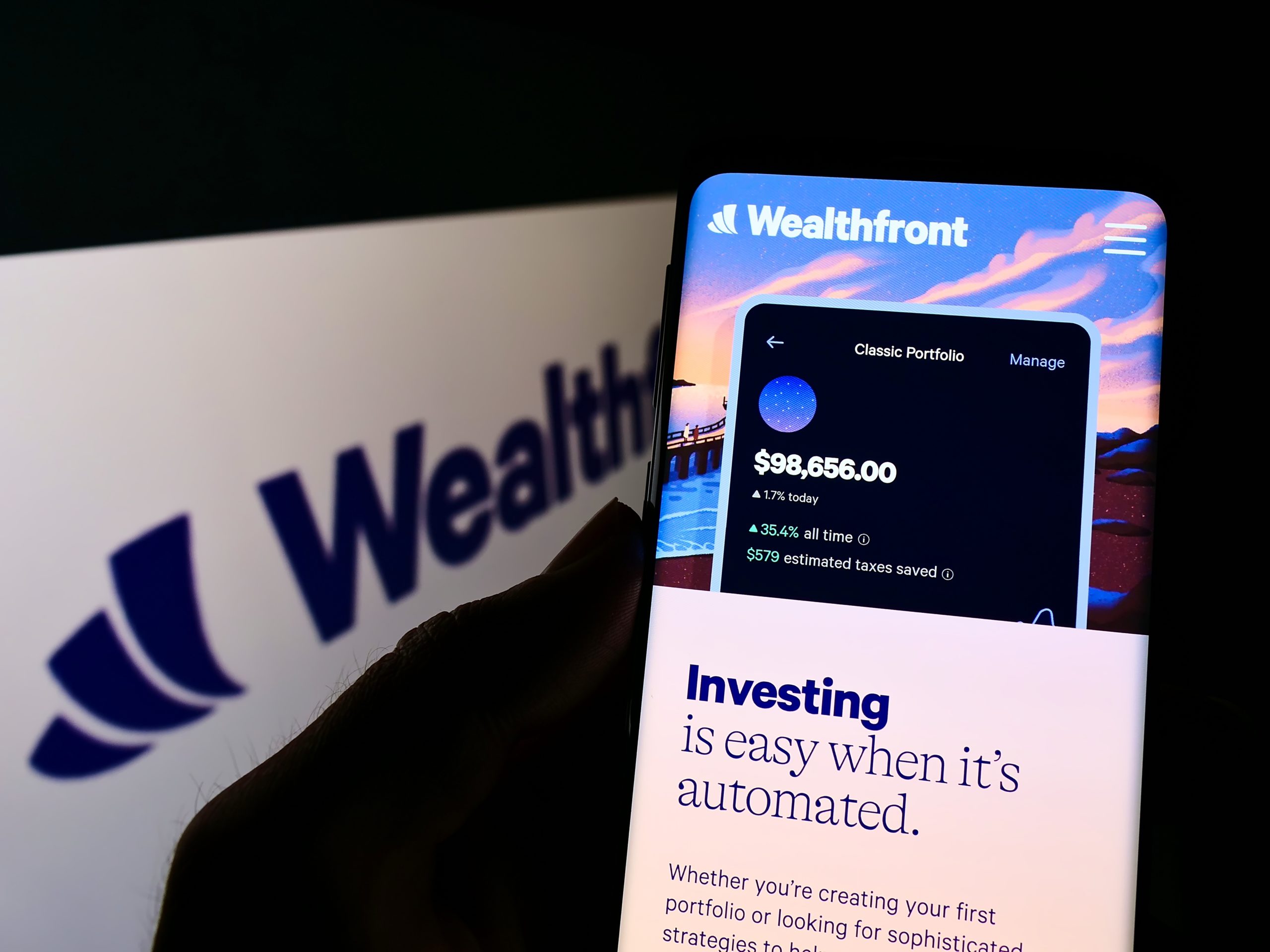 Wealthfront Review 2026 - Robo Advisor