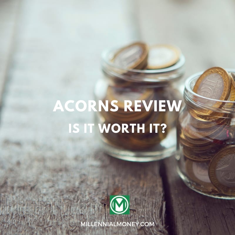 Acorns Review 2026 | Micro-Investing and Banking App