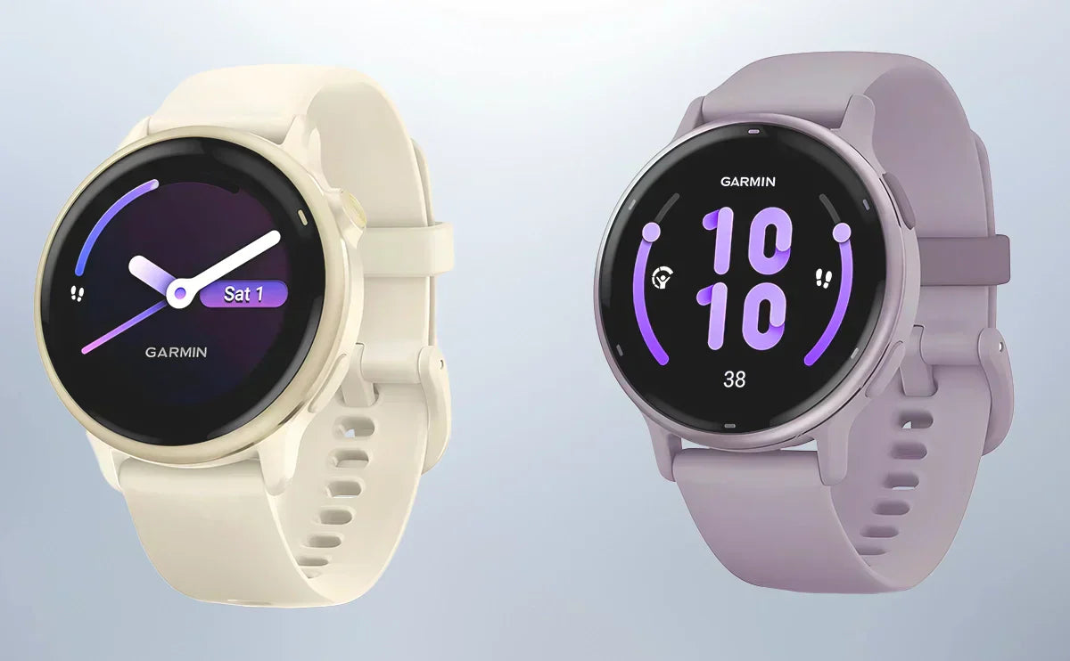 Garmin Vivoactive 6 vs Vivoactive 5