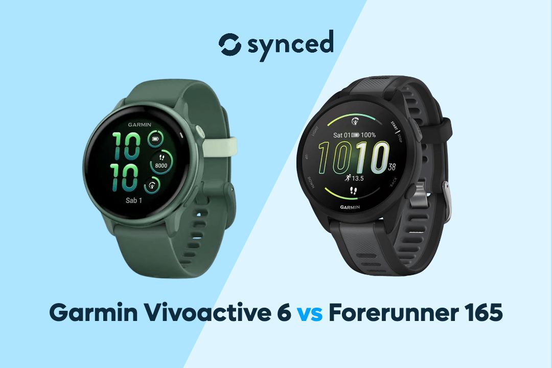Garmin Vivoactive 6 vs Forerunner 165: Casual Fitness or Serious Training?