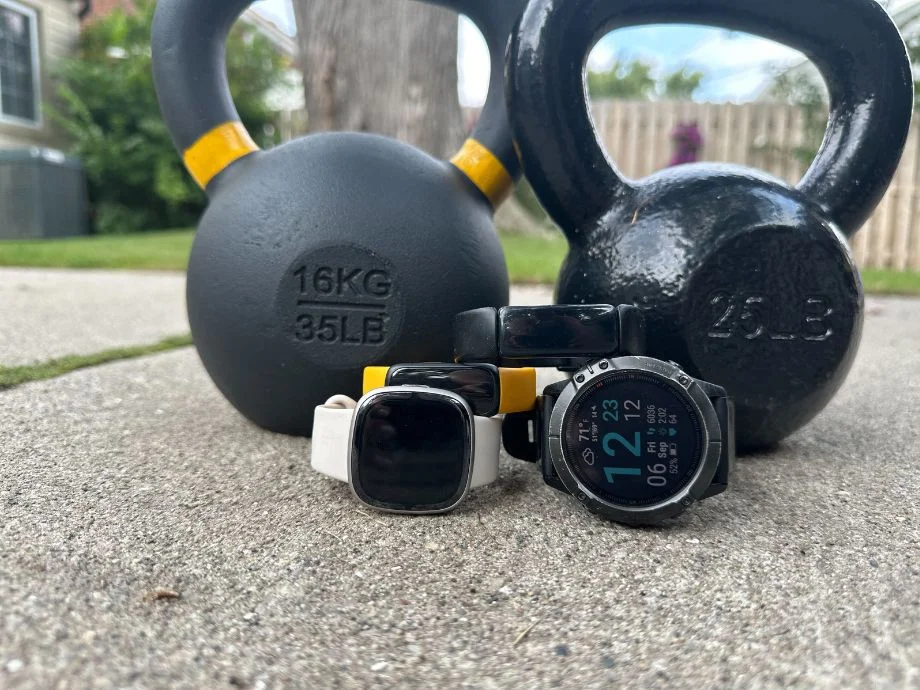 The 13 Best Fitness Trackers, Tested by Trainers