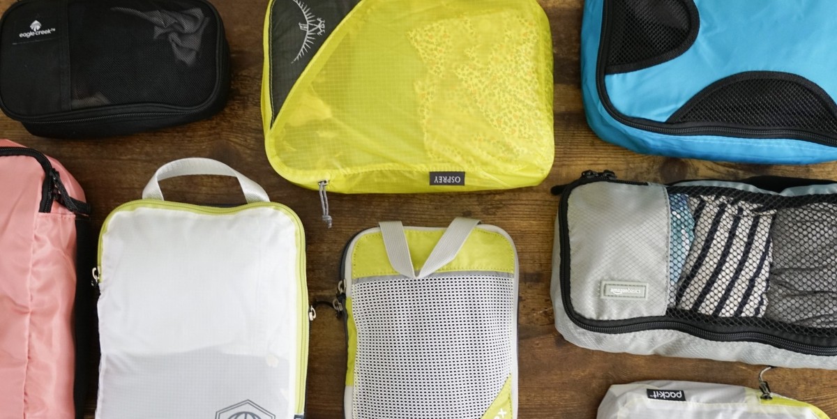 The Best Packing Cubes