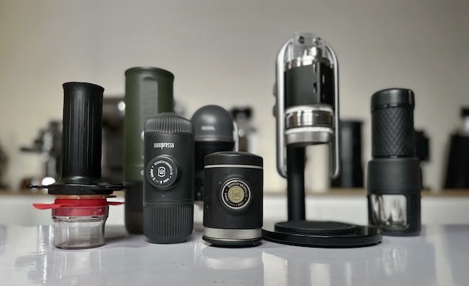 The Best Portable Espresso Makers in 2026 [Tested on the Road]