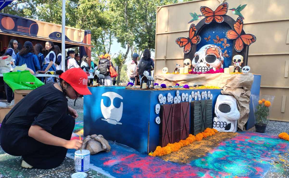 Megaofrenda UNAM 2026: fechas, horarios y actividades