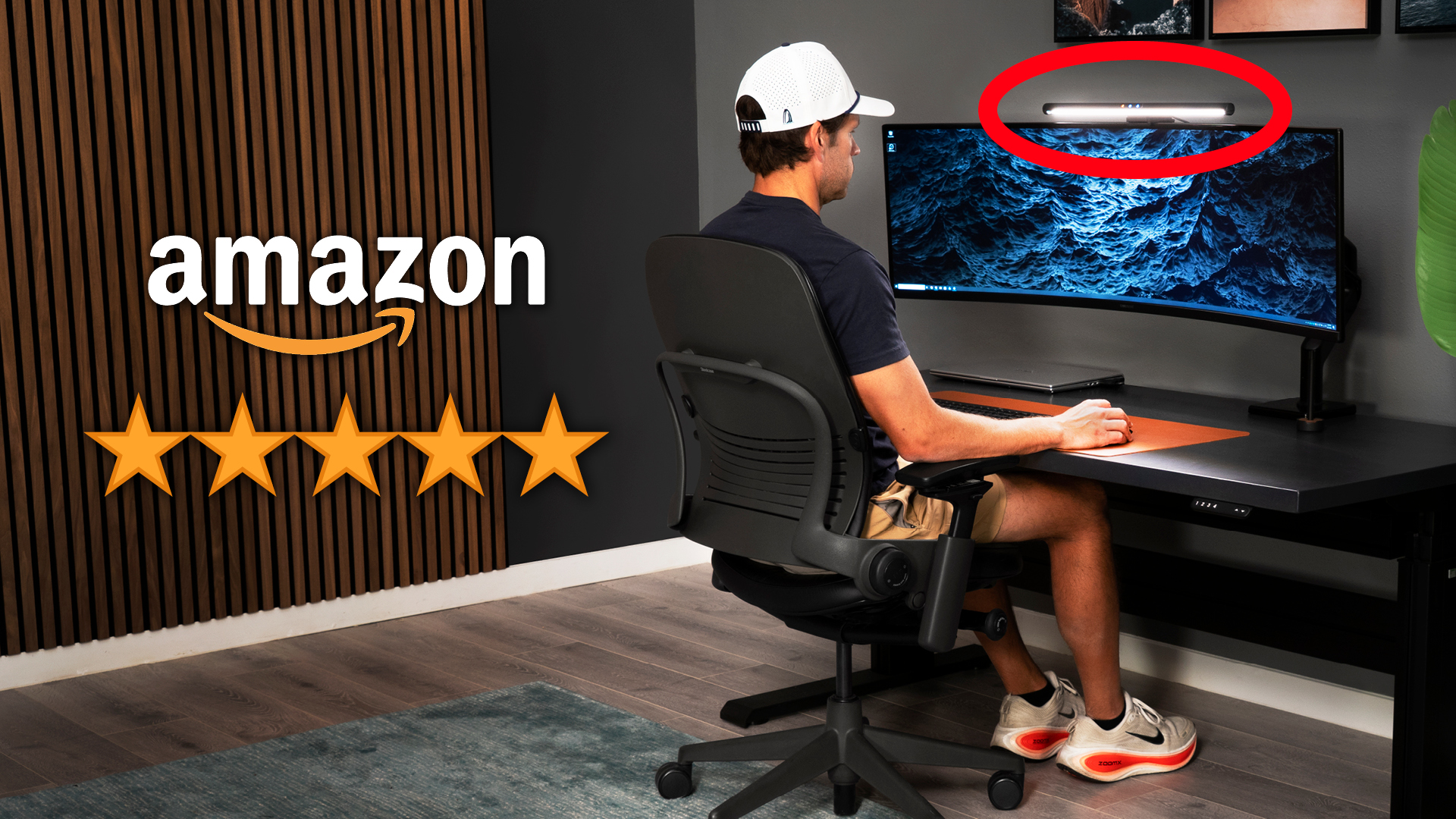 I Tested Amazon's Top 5 Monitor Light Bars in 2026