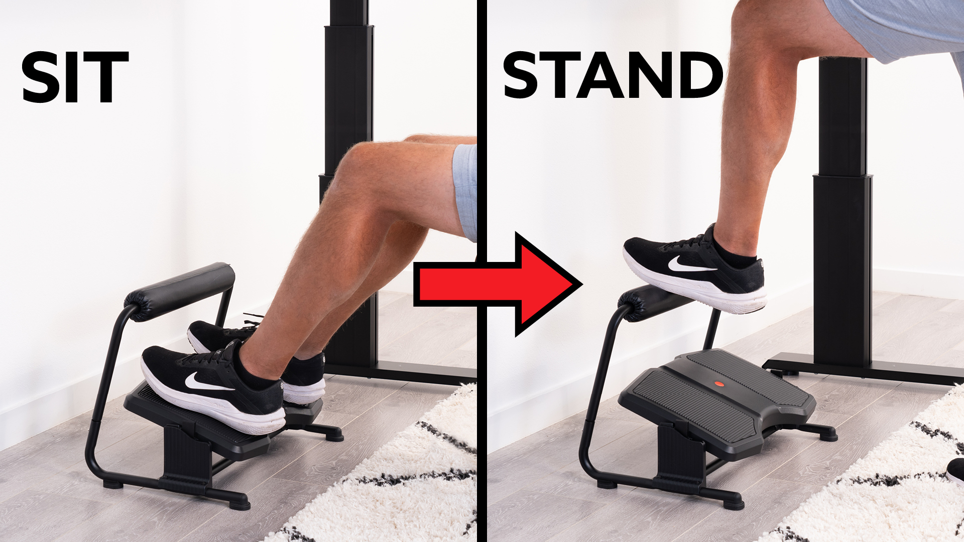 Best Under Desk Foot Rests For Back And Leg Pain Relief 2026