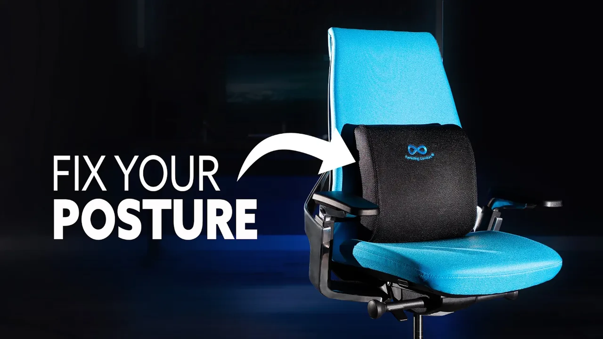 I Bought Top Rated Office Chair Lumbar Support Pads on Amazon