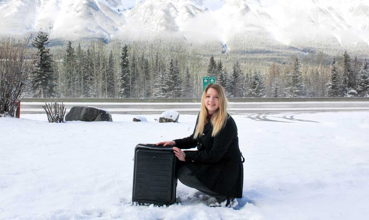 Level8 Road Runner Carry On Luggage (An Honest Review)