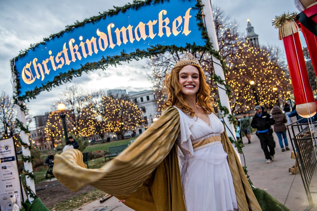 Denver Christkindl Market: A Festive German Holiday Tradition