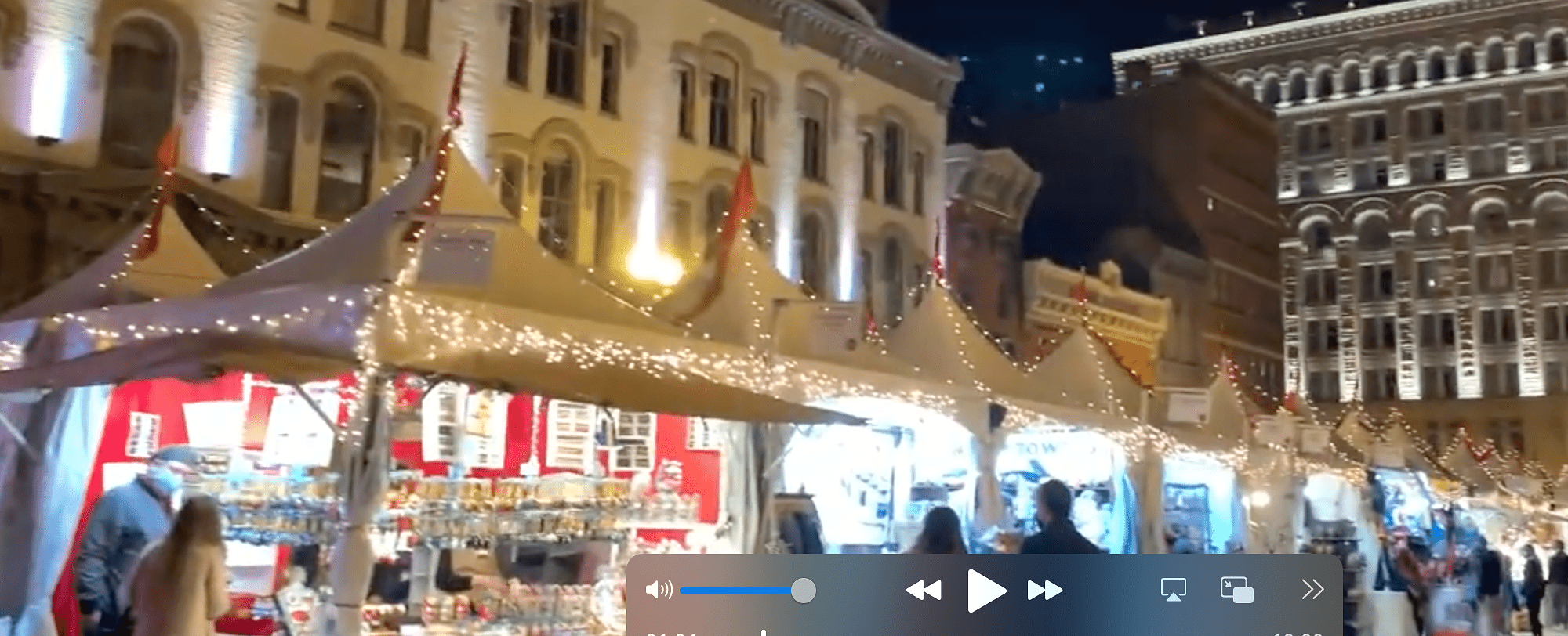 Christmas Markets in Washington DC