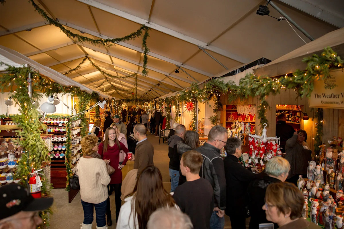 This Wisconsin holiday market is among top 10 in the nation, USA TODAY readers say