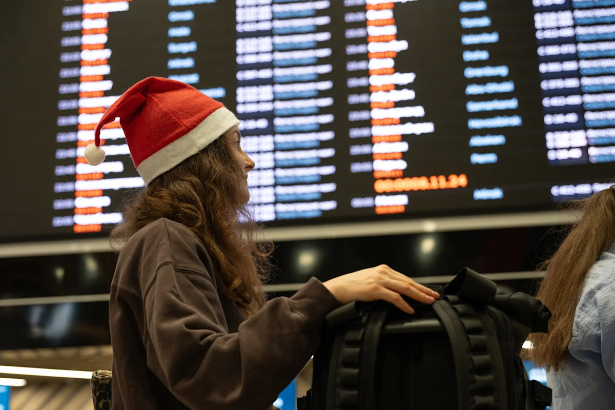 Holiday airfare is soaring in 2026. These travel dates could save you hundreds