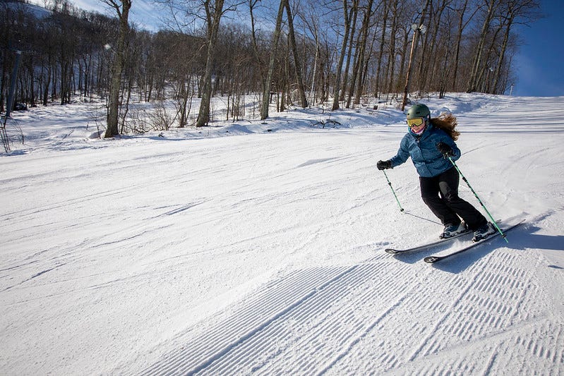 Ski the Northeast on a Budget: These Are the Best Cheap Ski Resorts Under $50