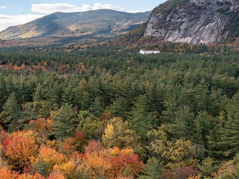 North Conway NH area Lodging