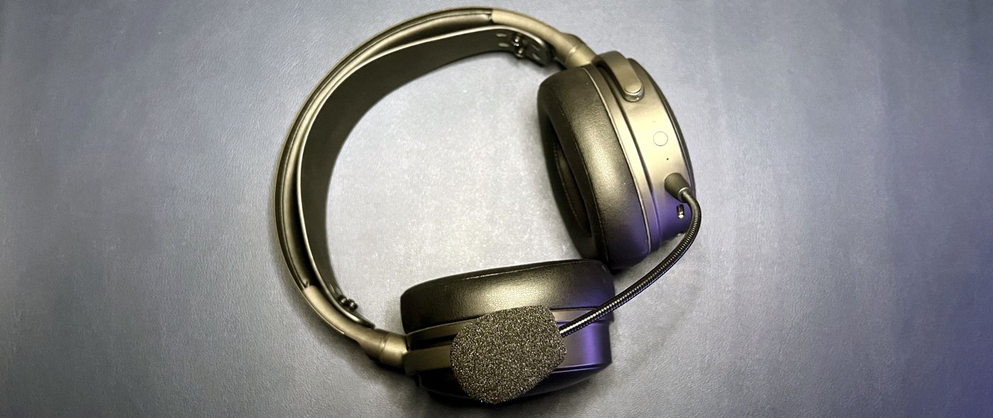 Audeze Maxwell Review: Sounds Incredible. Hope That's Enough