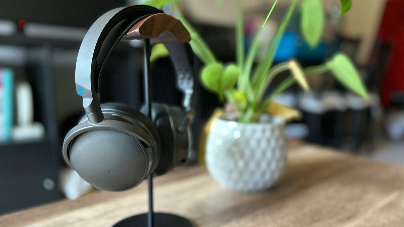 Audeze Maxwell review