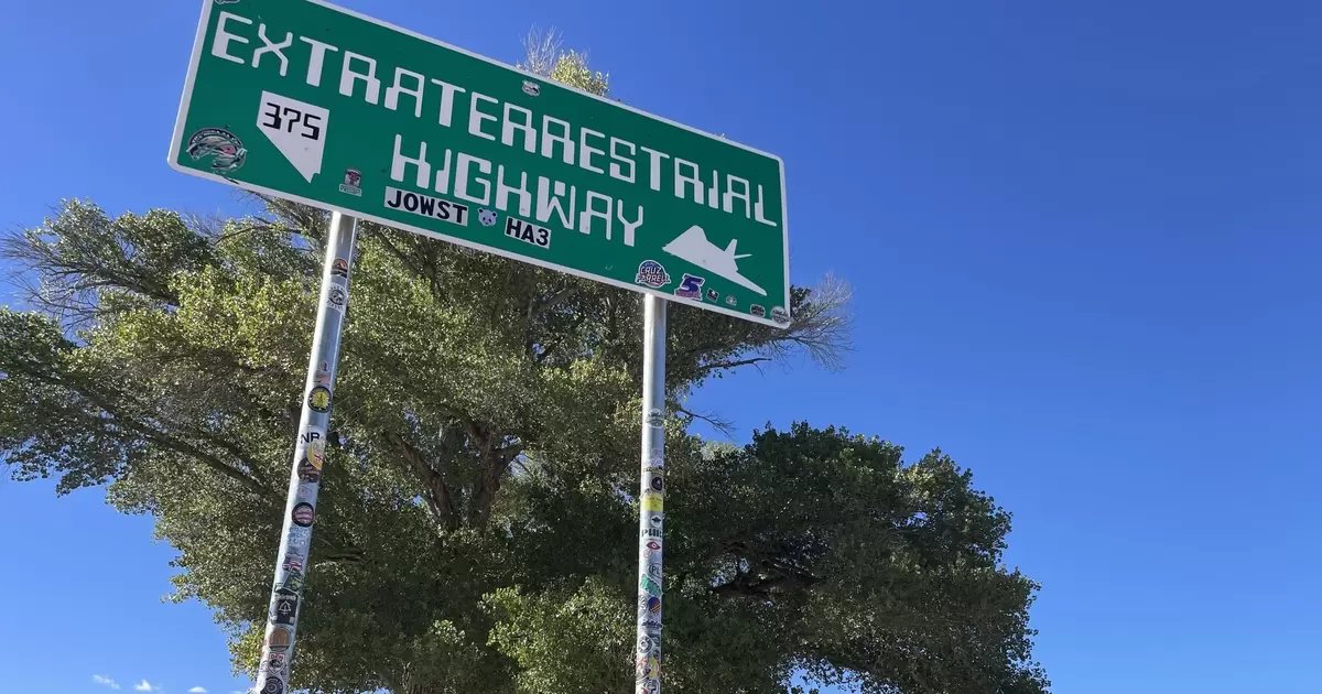 Road tripping: from Las Vegas to Great Basin National Park - Lonely Planet