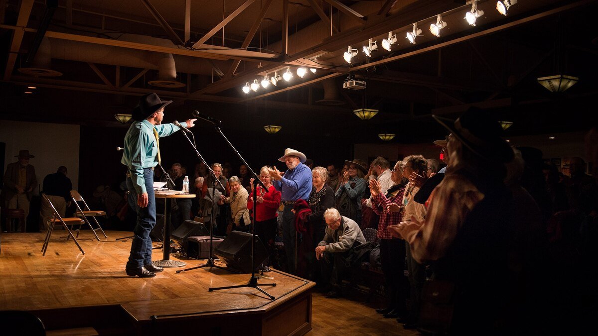 How to visit Nevada's National Cowboy Poetry Gathering