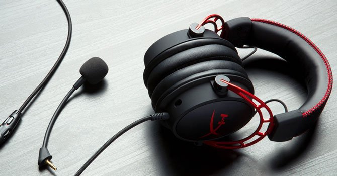 HyperX Cloud Alpha Review