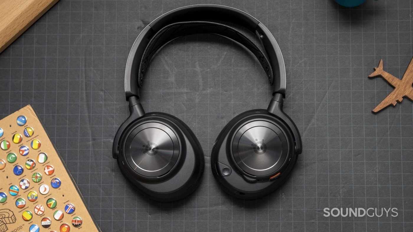 SteelSeries Arctis Nova Pro Wireless review