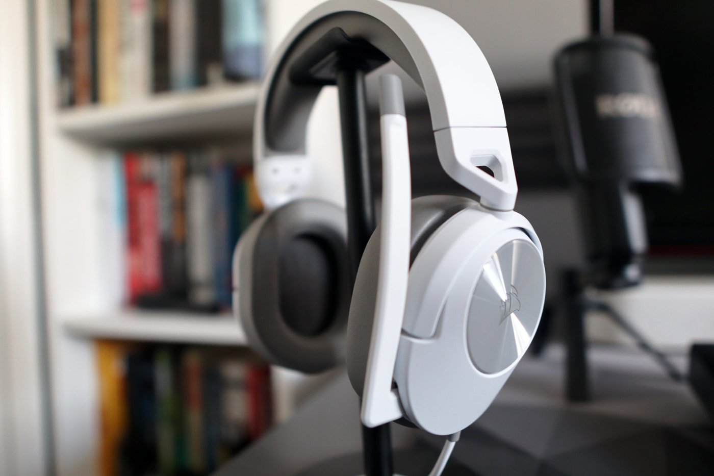 Corsair HS55 Stereo Review