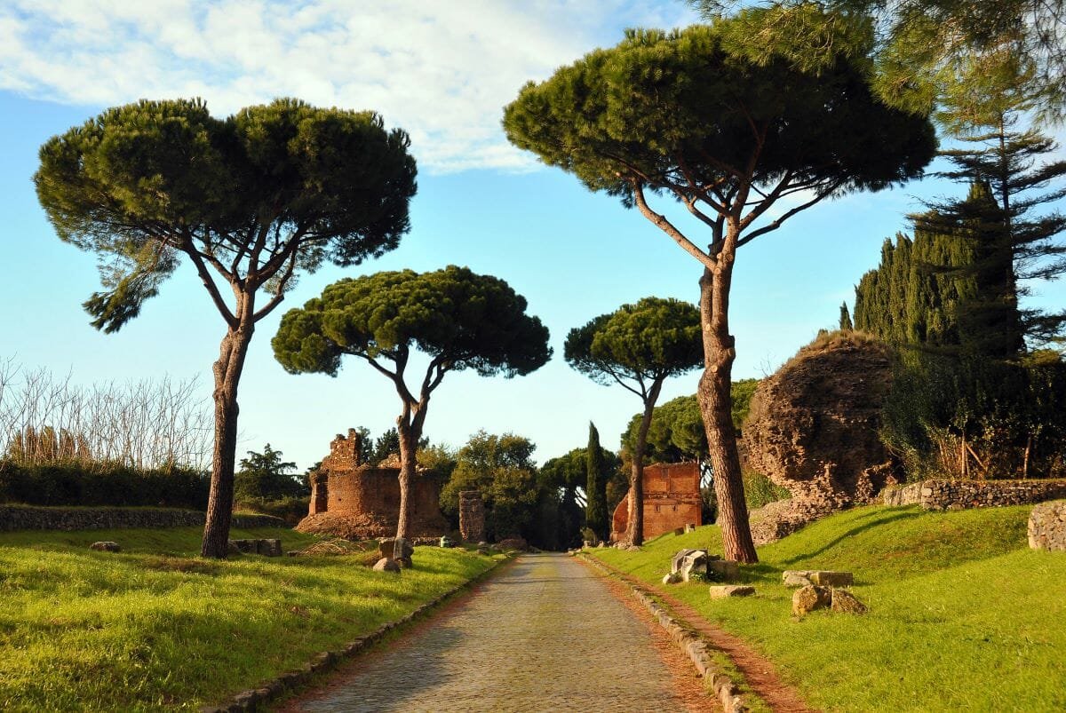 The Appian Way Rome: History & What to See