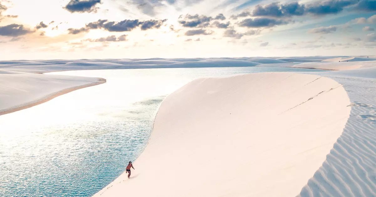 Parque Nacional dos Lençóis Maranhenses