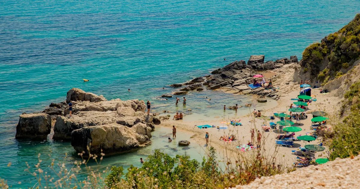 Zakynthos travel