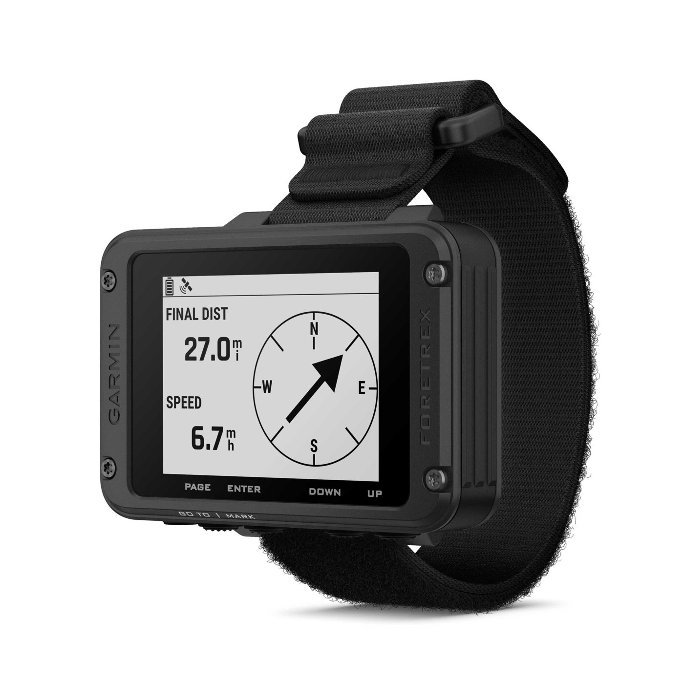 Garmin announces Foretrex 801 and 901 wrist-mounted GPS