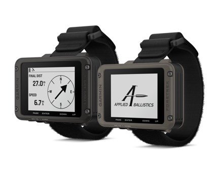 Garmin Foretrex 801 and 901: Wrist-Mounted Navigation with Tactical and Ballistic Applications