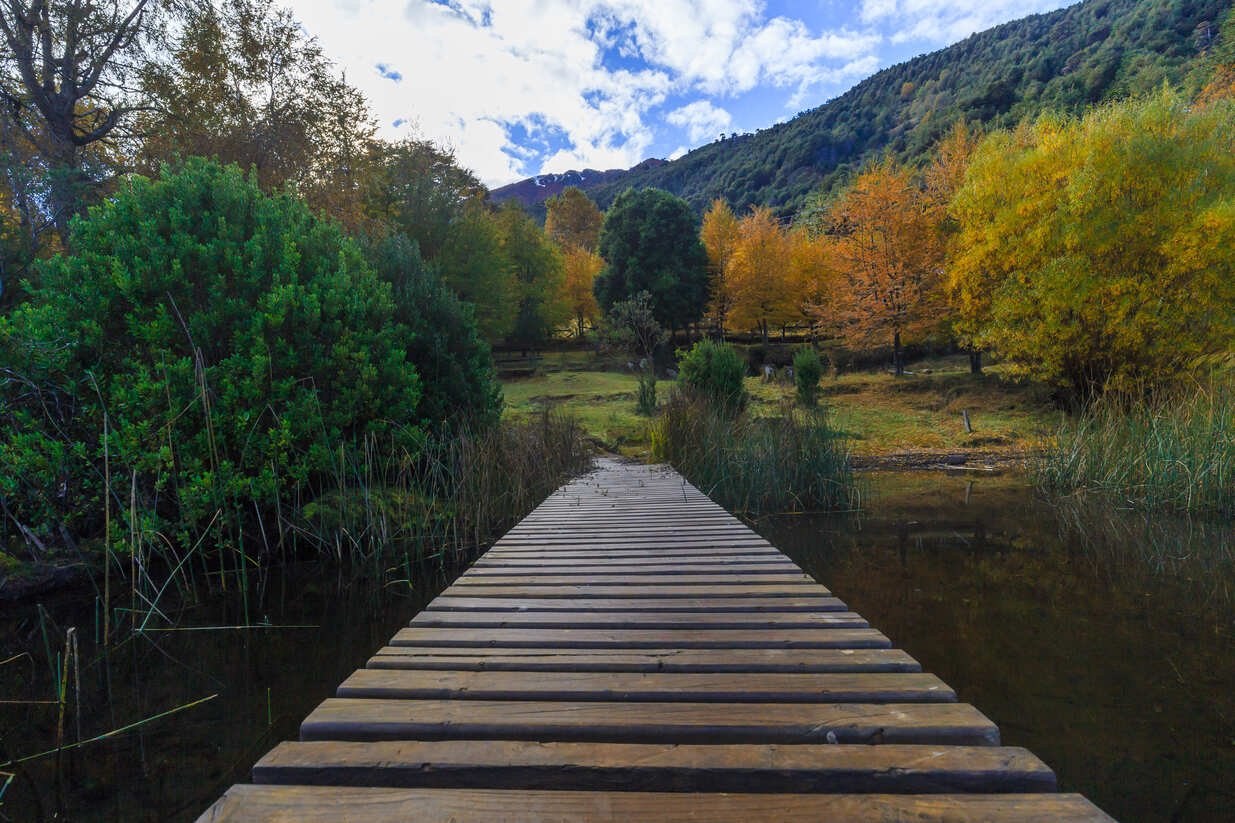 2-Day Itinerary in Pucón: Huerquehue, rafting, and hot springs